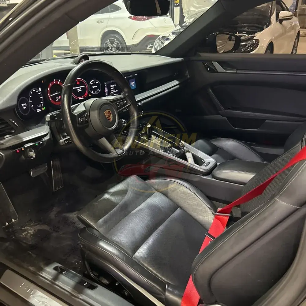2020 Porsche 911 Carrera S