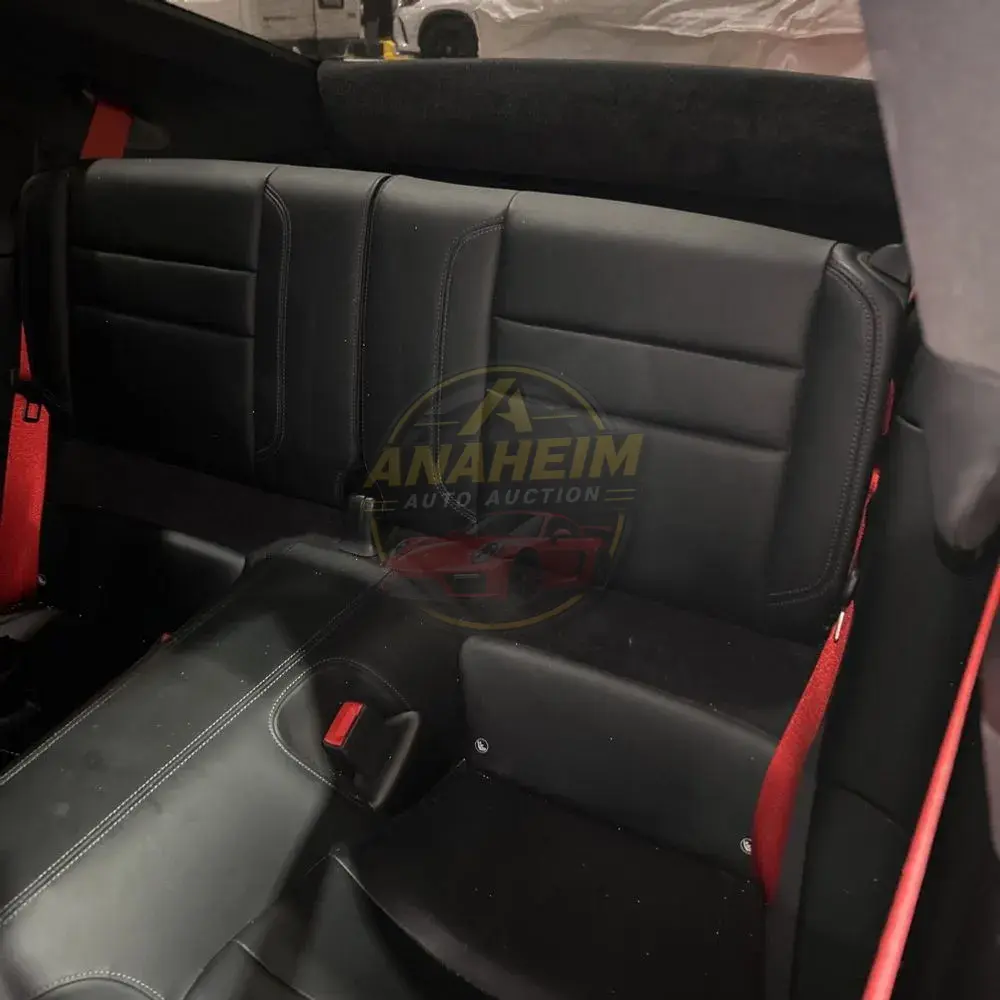 2020 Porsche 911 Carrera S
