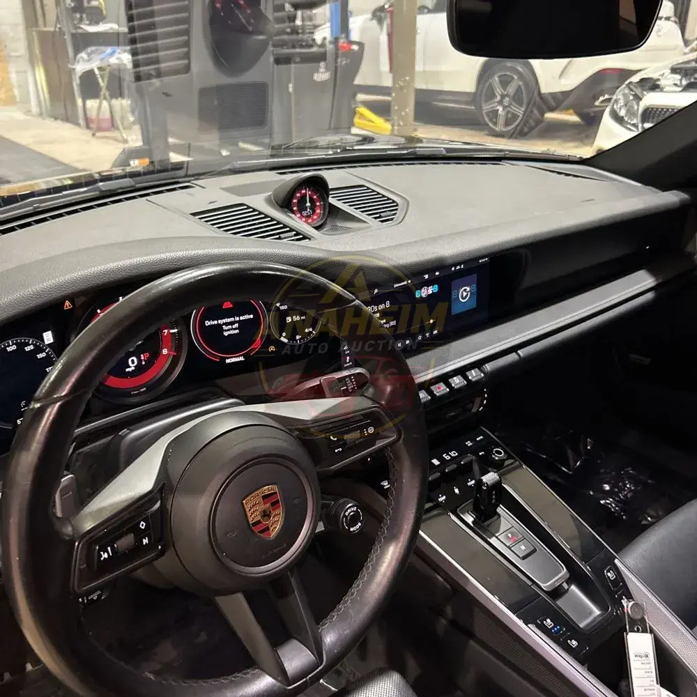 2020 Porsche 911 Carrera S