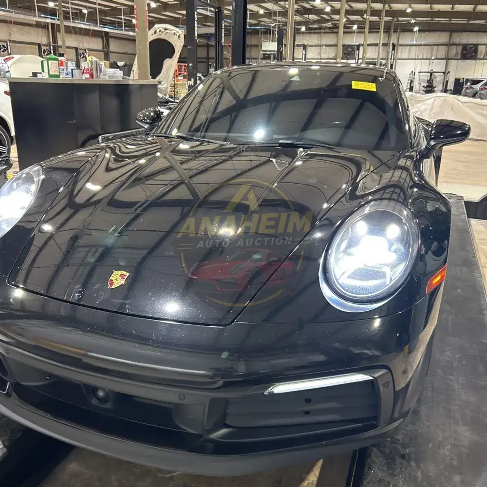 2020 Porsche 911 Carrera S