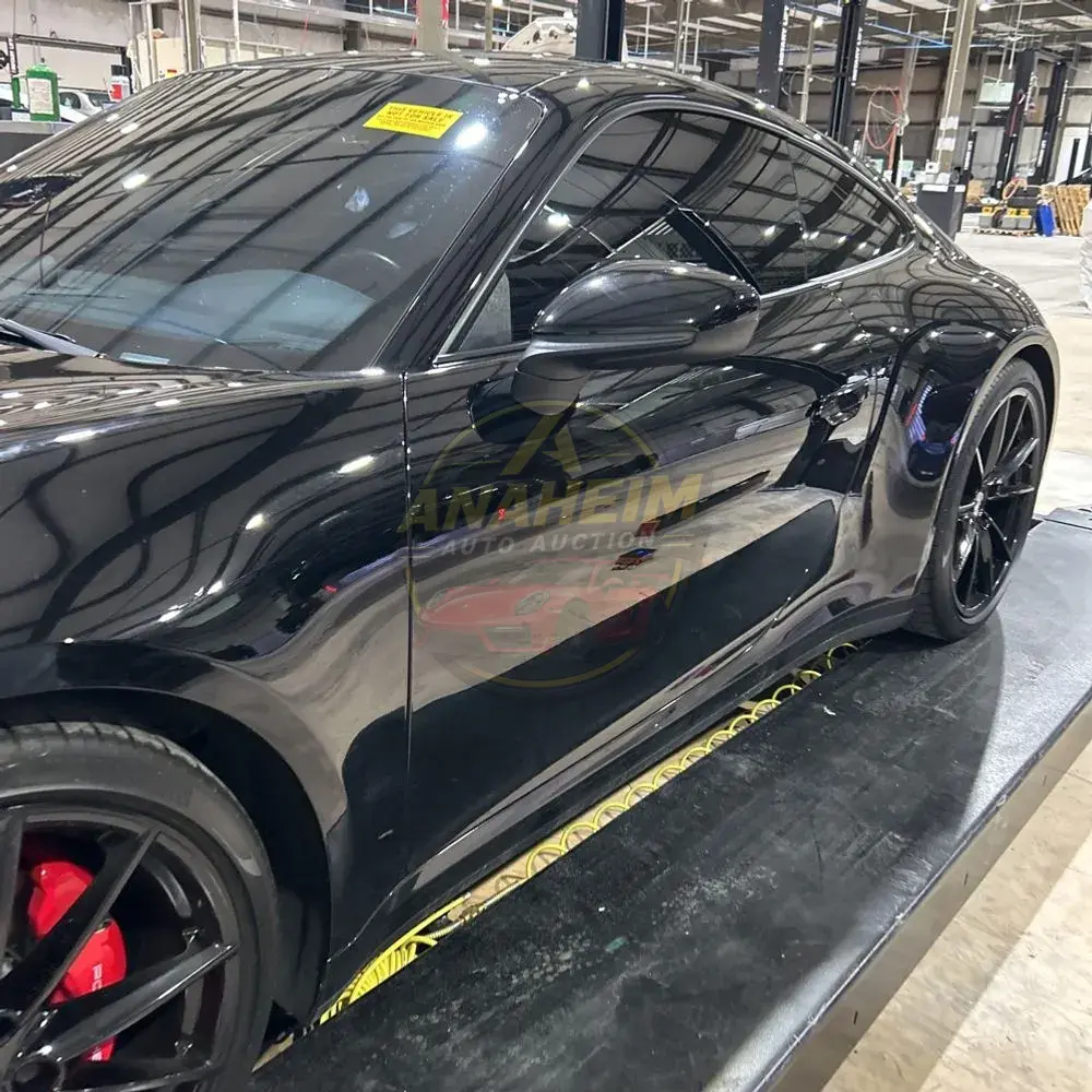 2020 Porsche 911 Carrera S