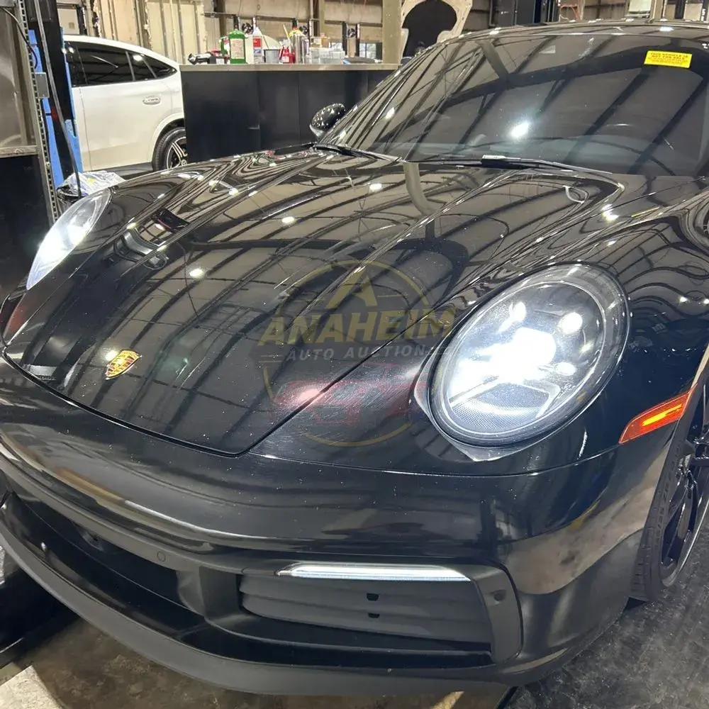 2020 Porsche 911 Carrera S