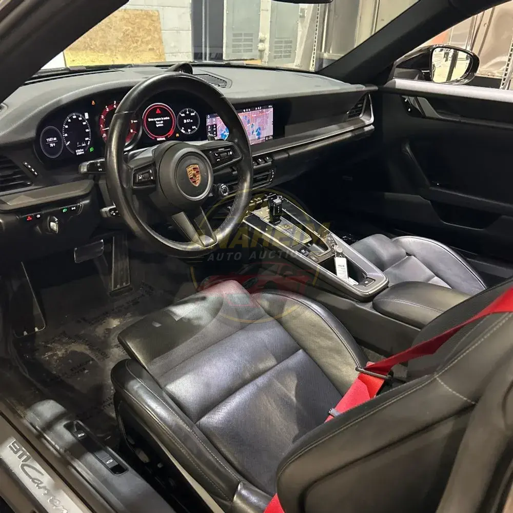 2020 Porsche 911 Carrera S