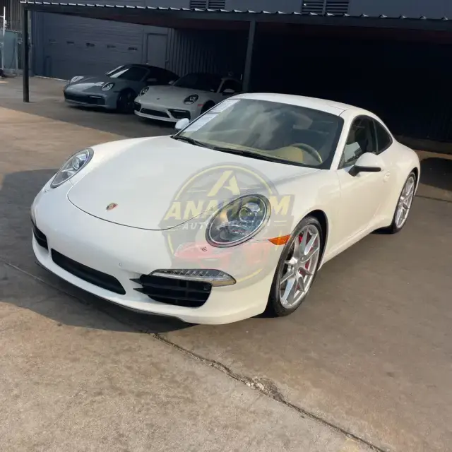 2012 Porsche 911 Carrera S