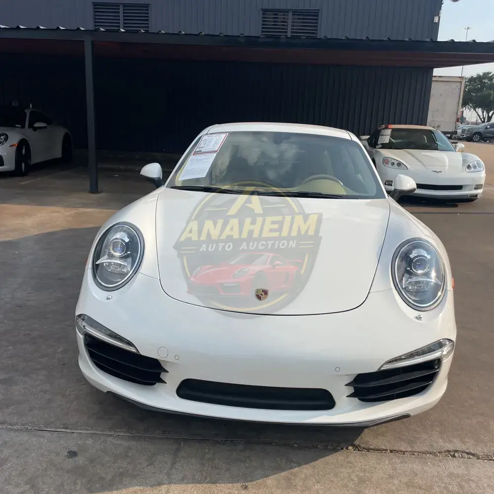 2012 Porsche 911 Carrera S
