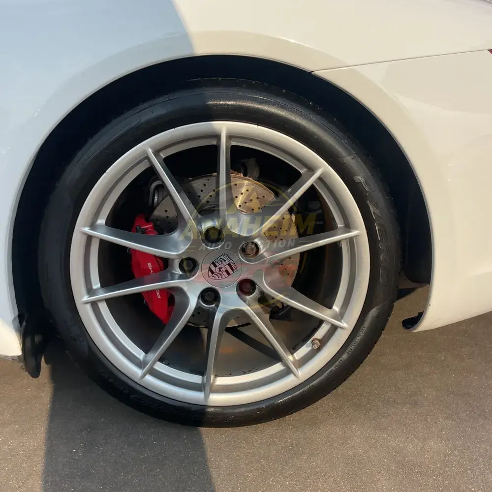 2012 Porsche 911 Carrera S