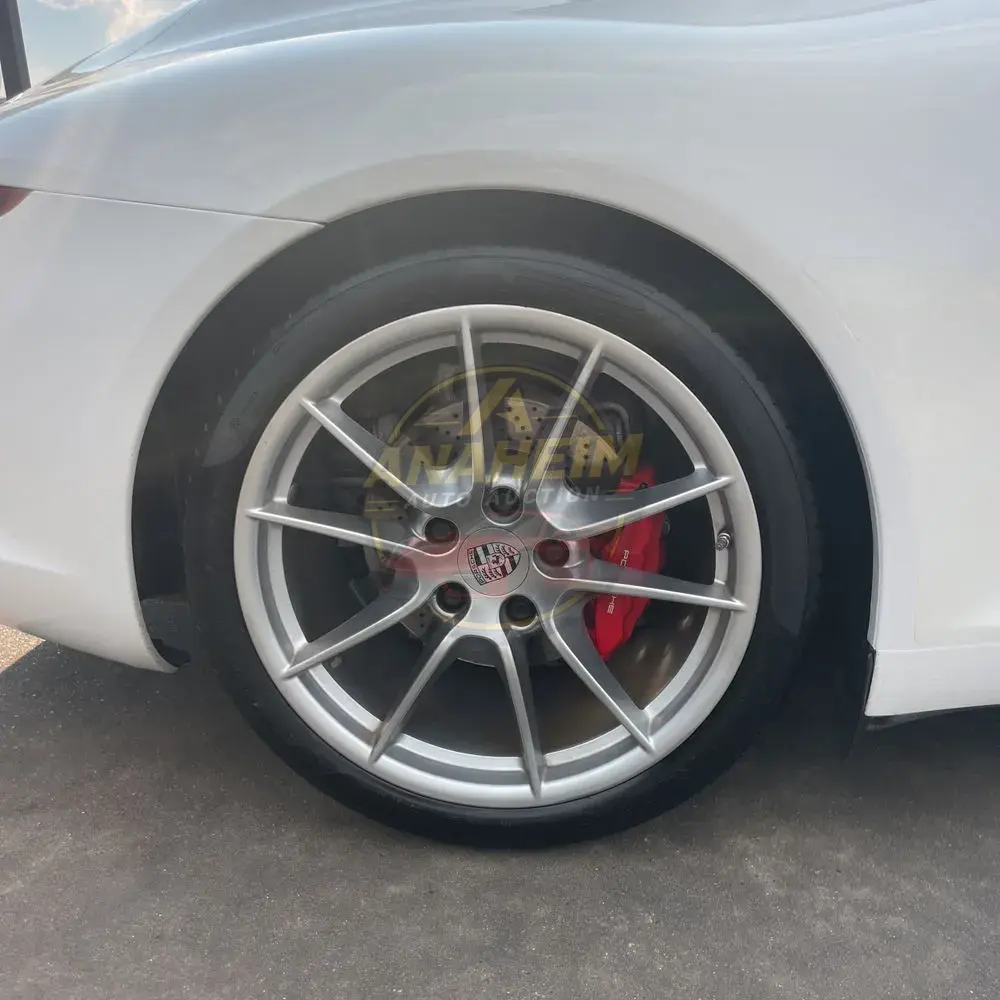 2012 Porsche 911 Carrera S