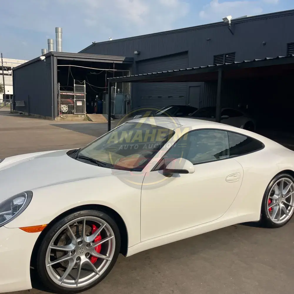 2012 Porsche 911 Carrera S
