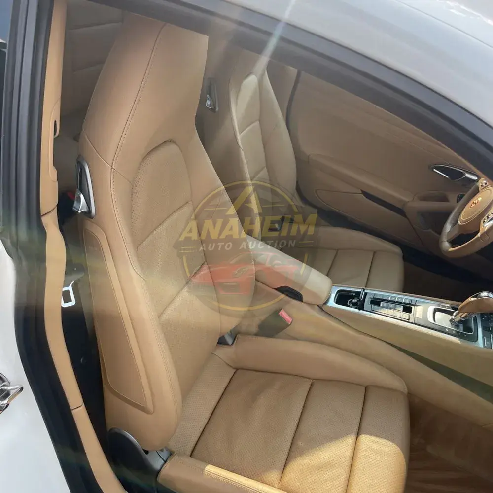 2012 Porsche 911 Carrera S