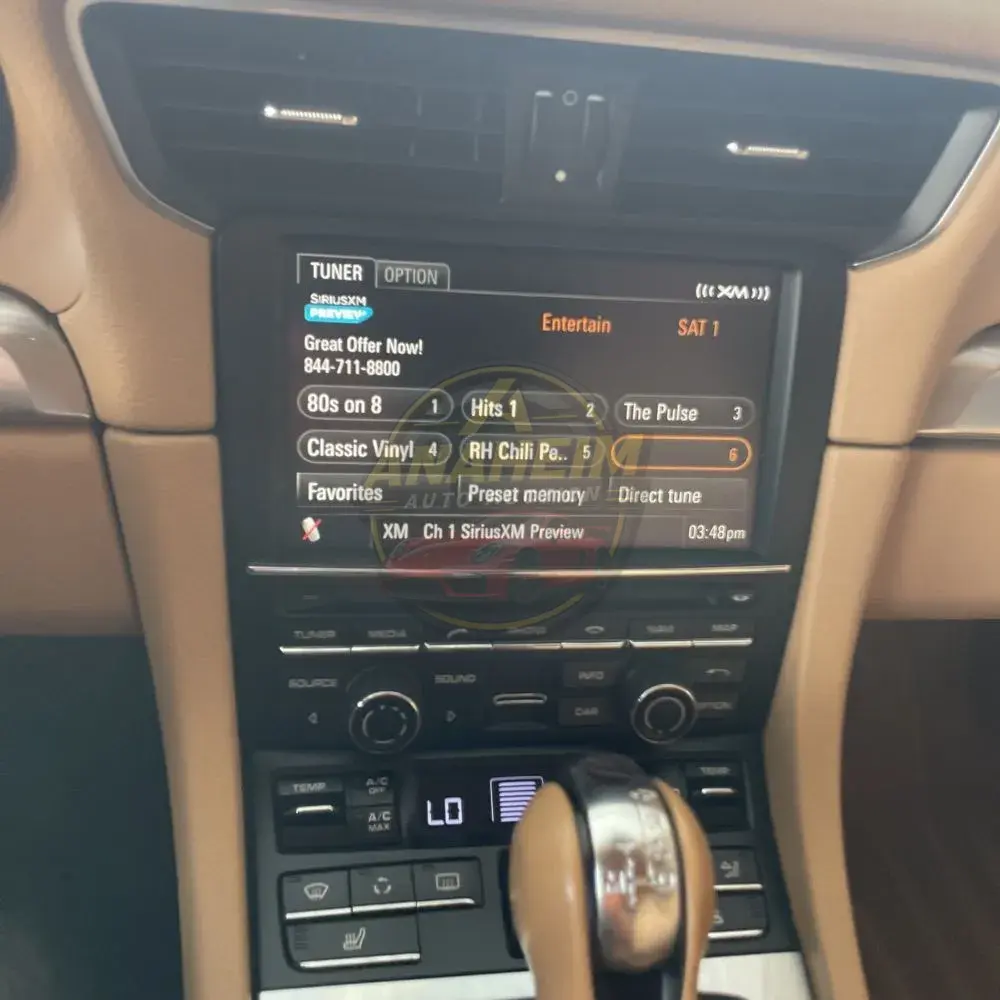 2012 Porsche 911 Carrera S