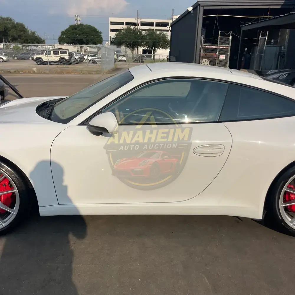 2012 Porsche 911 Carrera S