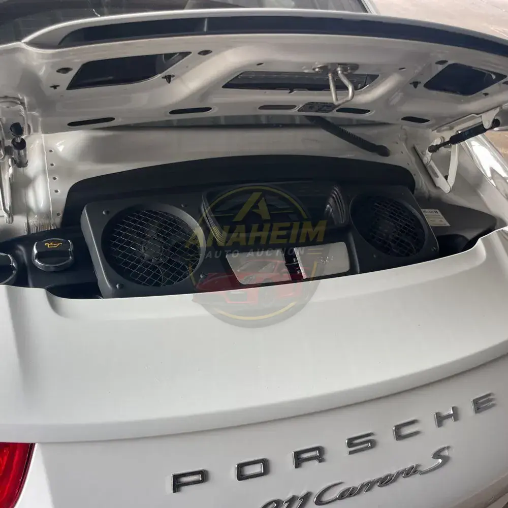 2012 Porsche 911 Carrera S