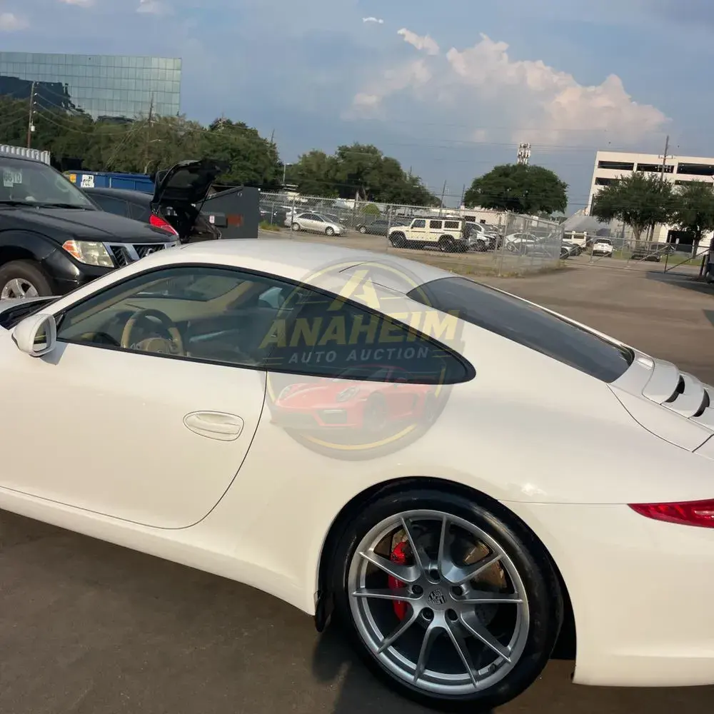 2012 Porsche 911 Carrera S