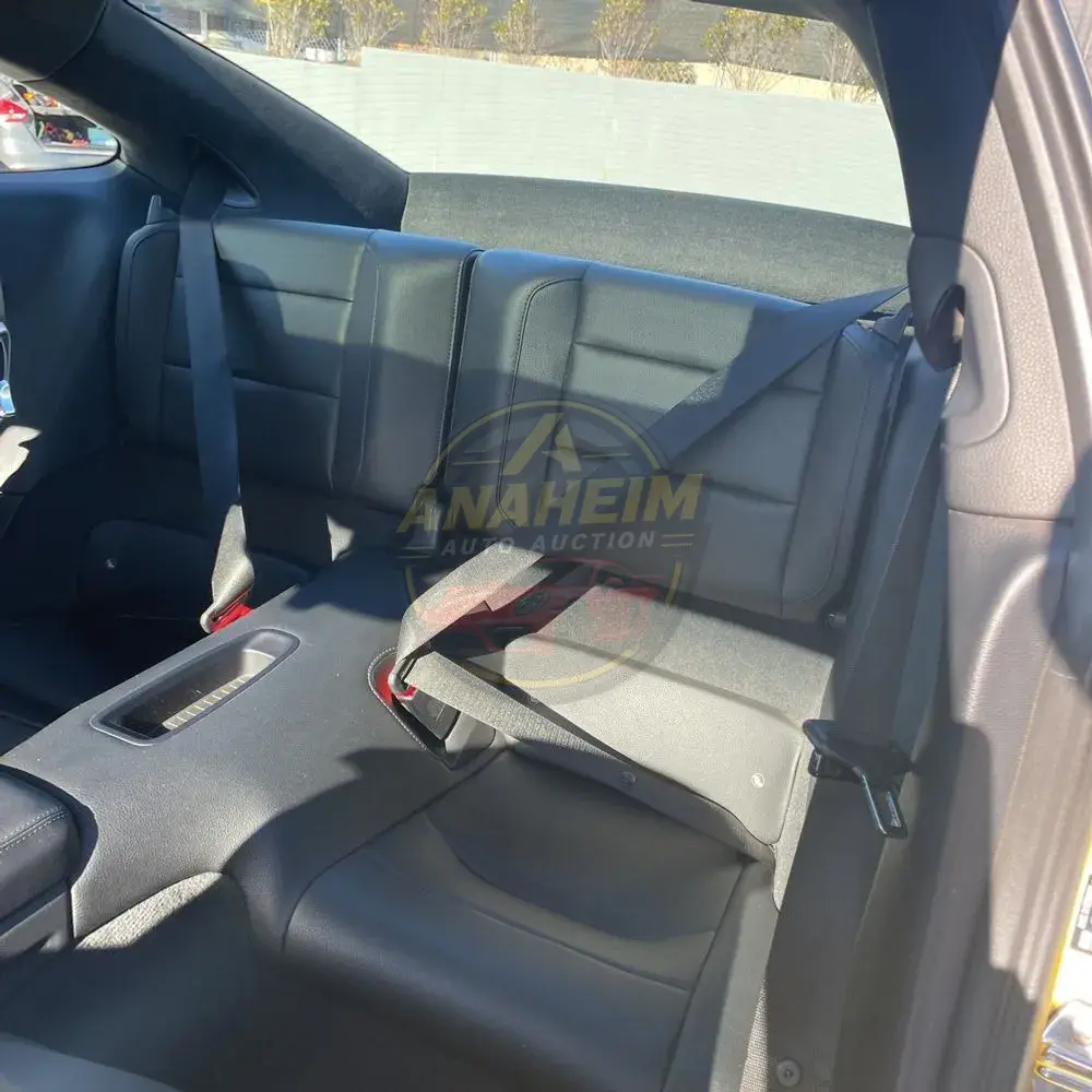 2018 Porsche 911 Carrera 4S