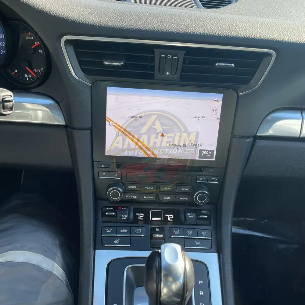 2018 Porsche 911 Carrera 4S