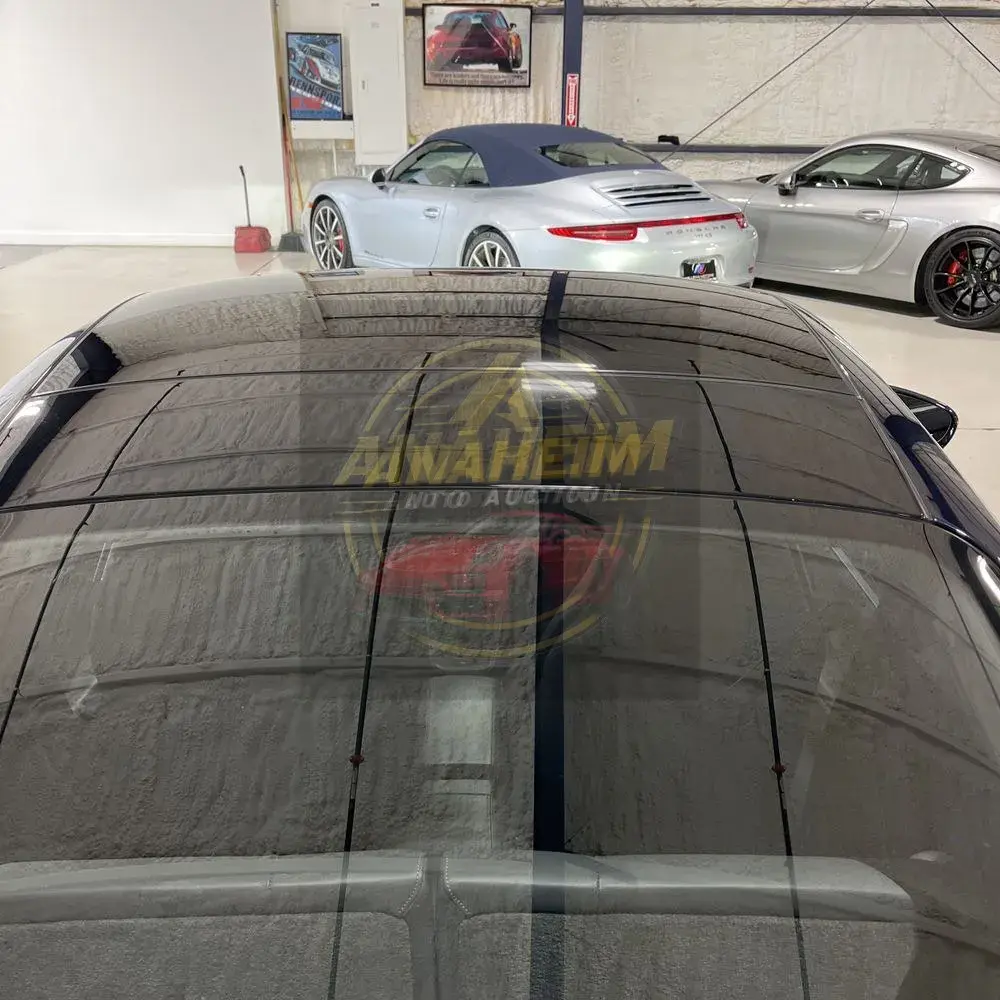 2021 Porsche 911 Carrera 4S