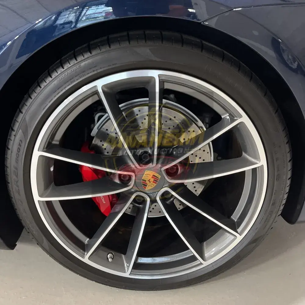 2021 Porsche 911 Carrera 4S