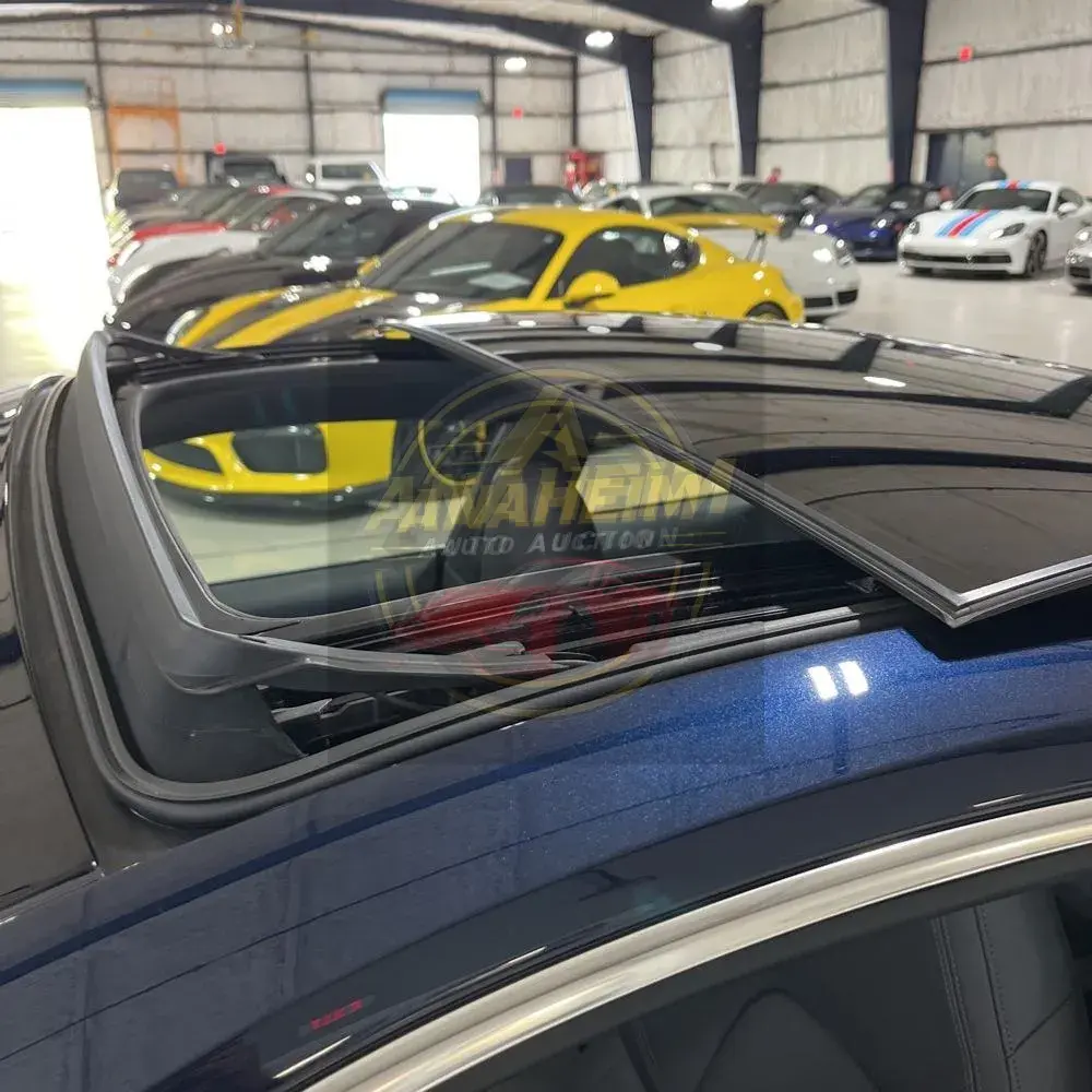 2021 Porsche 911 Carrera 4S