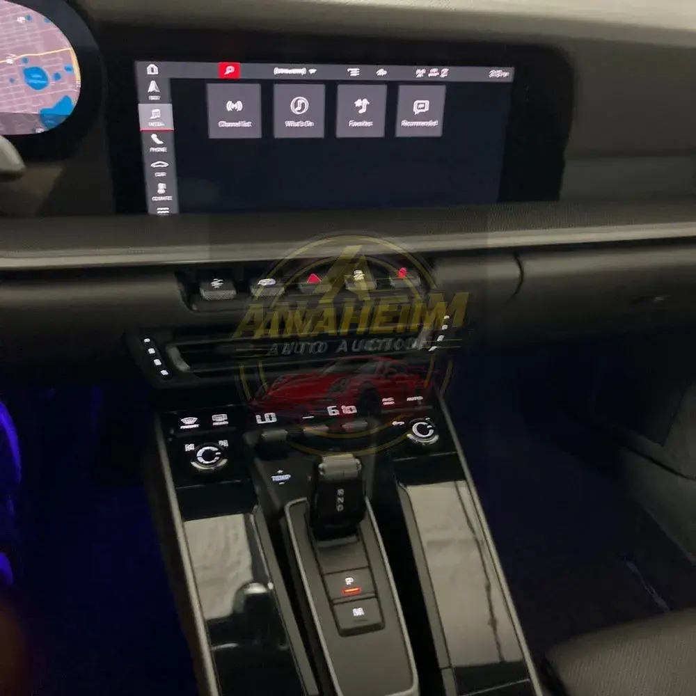 2021 Porsche 911 Carrera 4S