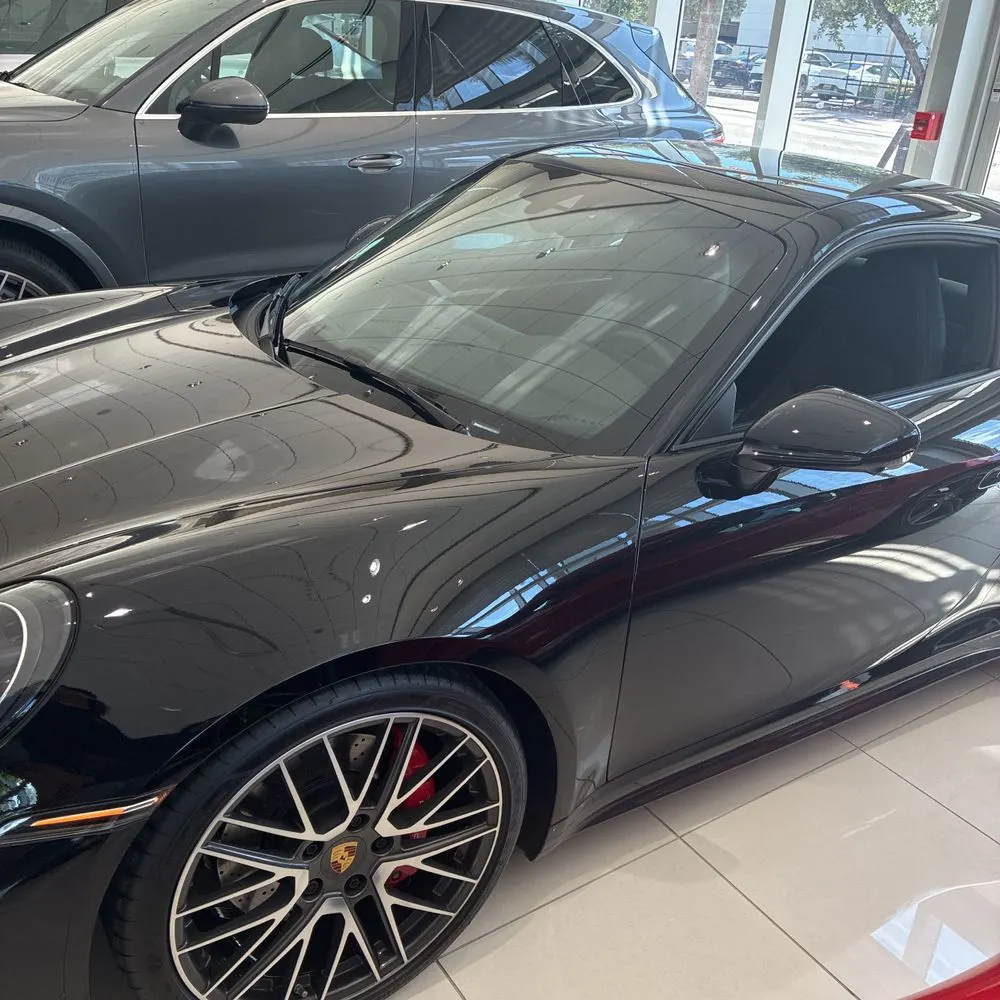 2024 Porsche 911 Carrera S