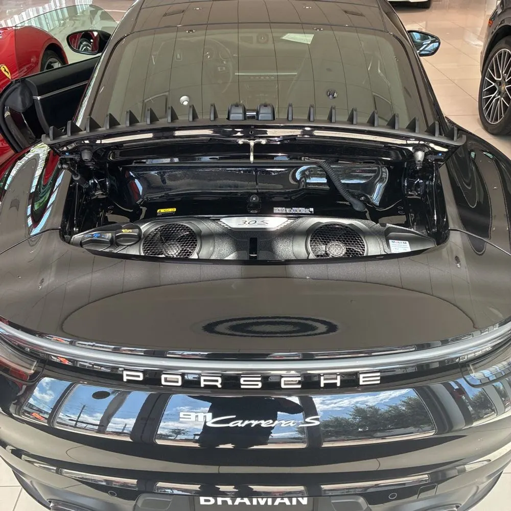 2024 Porsche 911 Carrera S