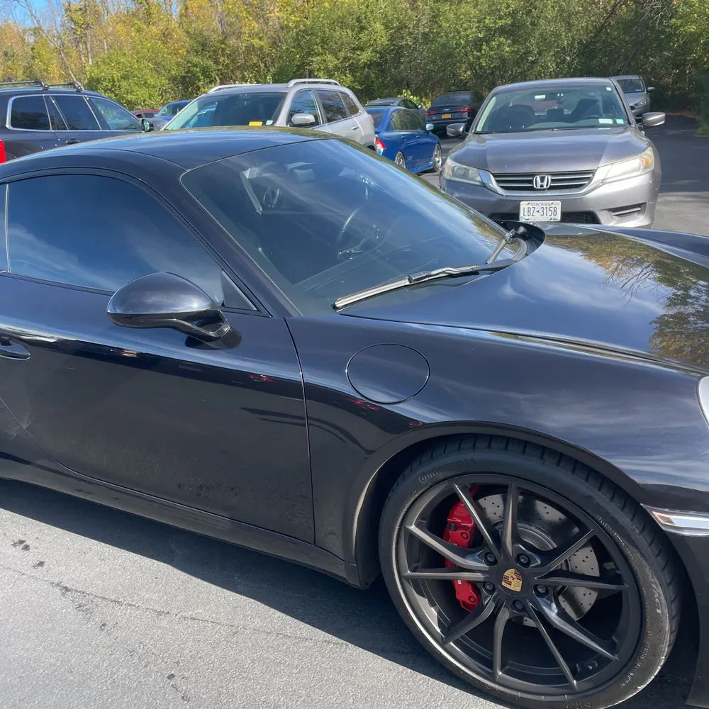 2019 Porsche 911 Carrera S