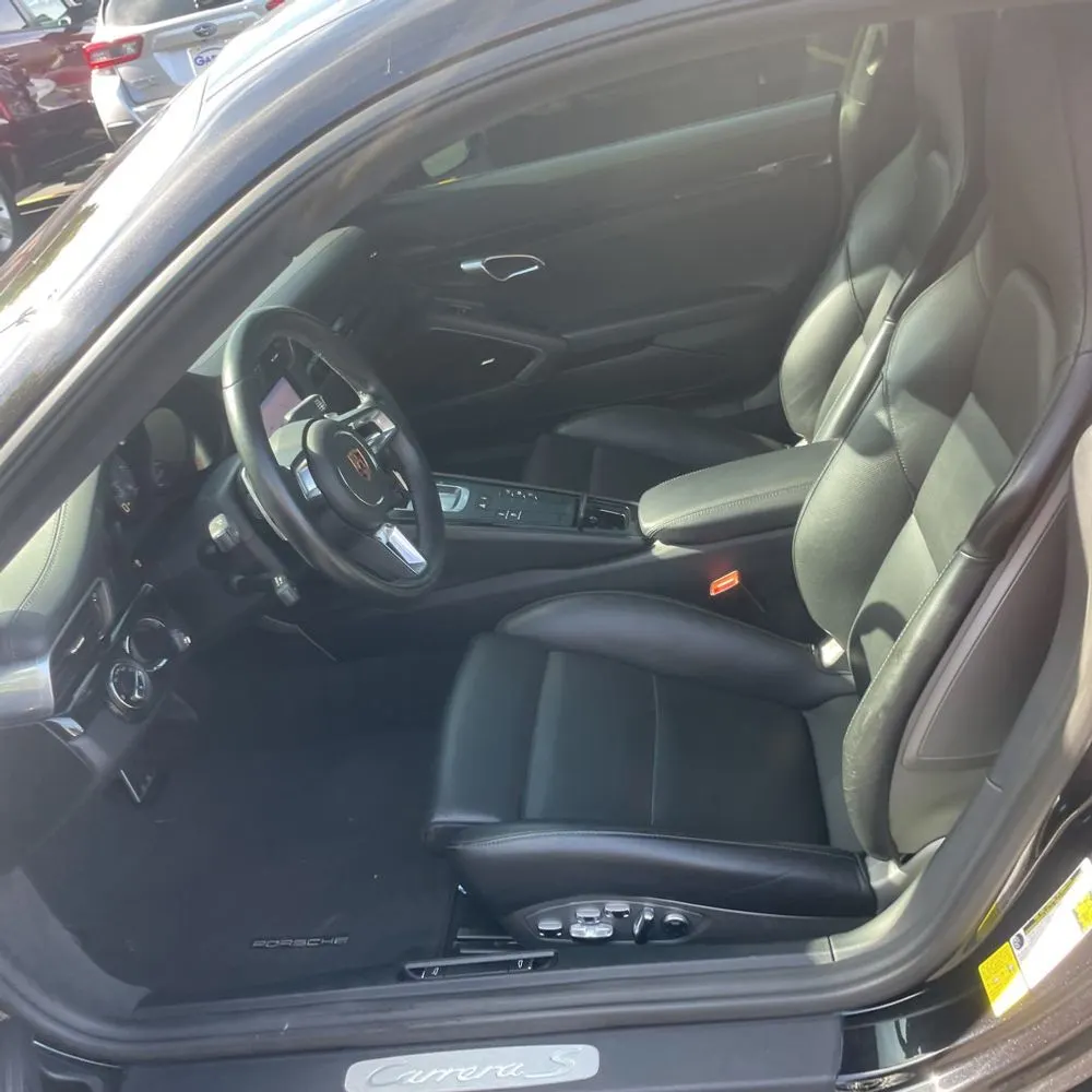 2019 Porsche 911 Carrera S
