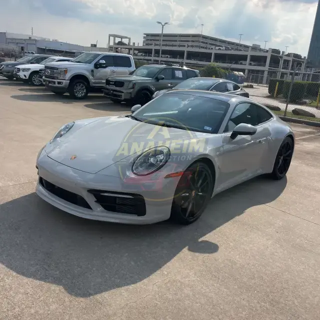 2022 Porsche 911 Carrera S