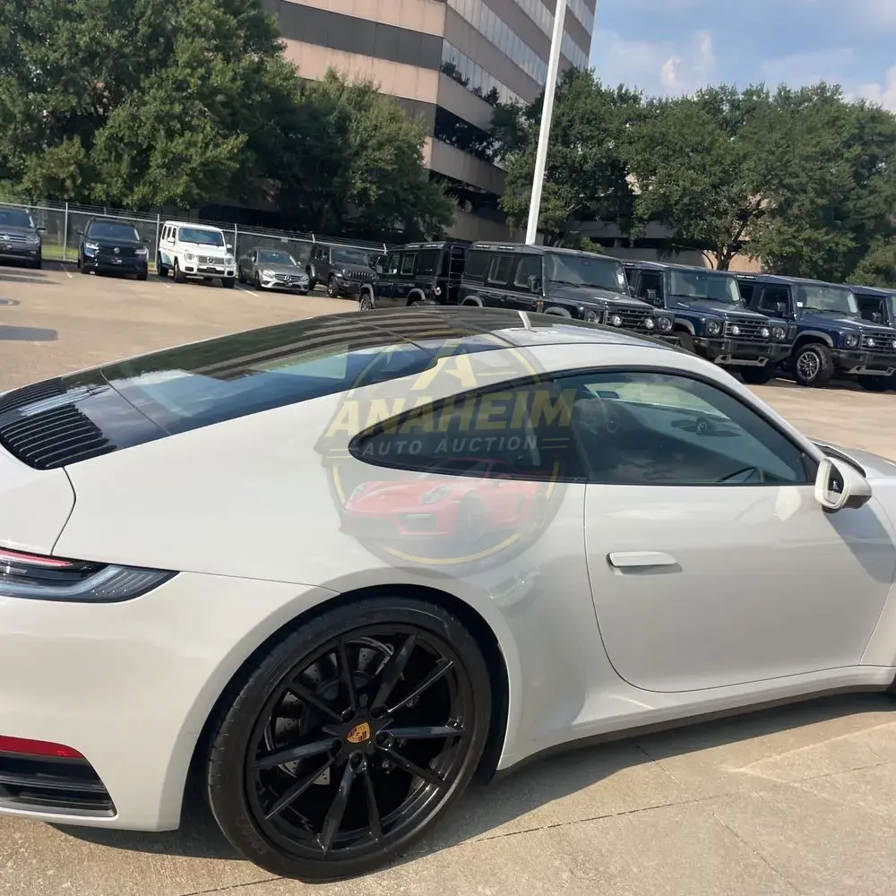 2022 Porsche 911 Carrera S