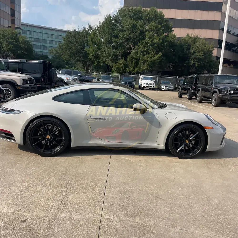 2022 Porsche 911 Carrera S