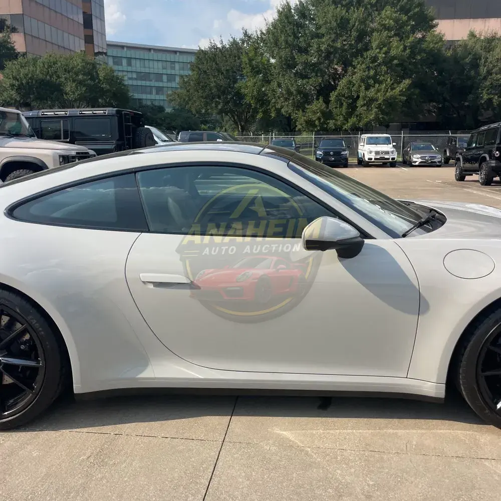 2022 Porsche 911 Carrera S