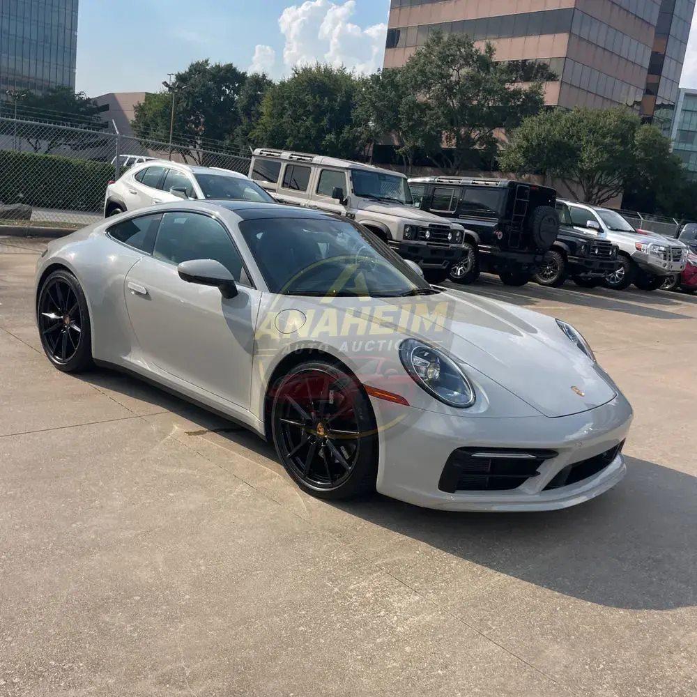 2022 Porsche 911 Carrera S