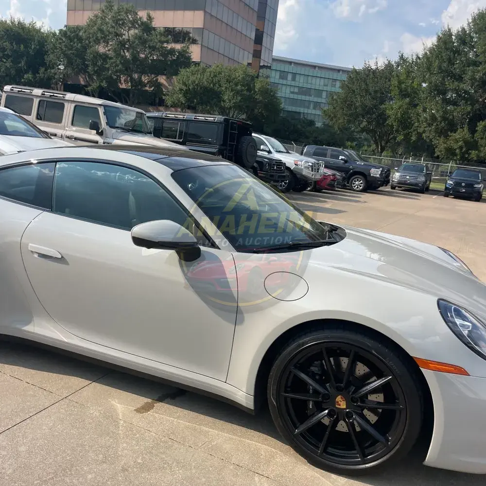 2022 Porsche 911 Carrera S