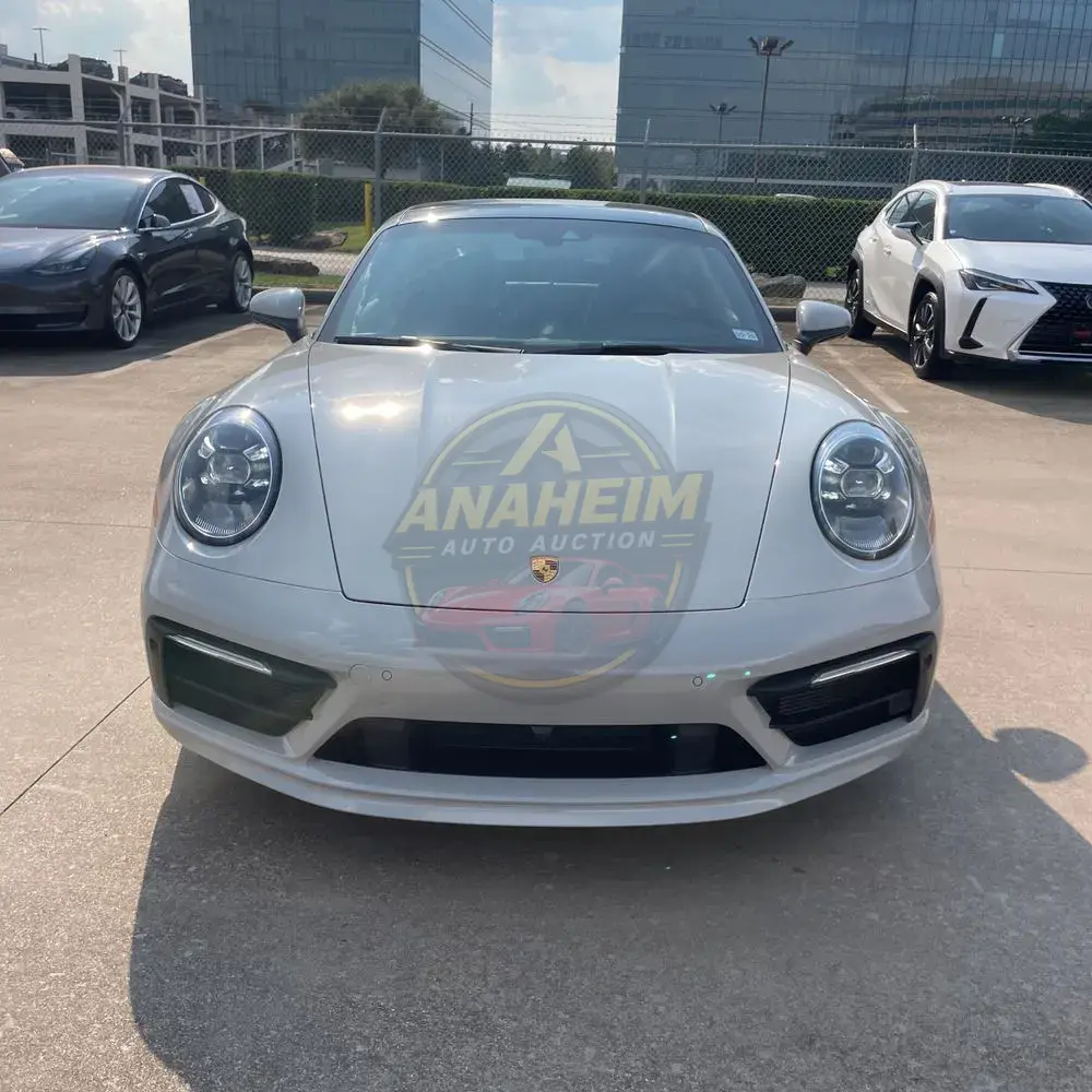 2022 Porsche 911 Carrera S