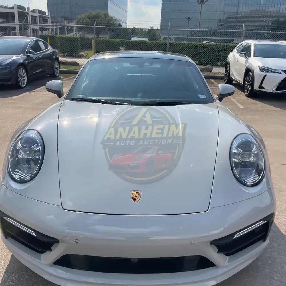 2022 Porsche 911 Carrera S