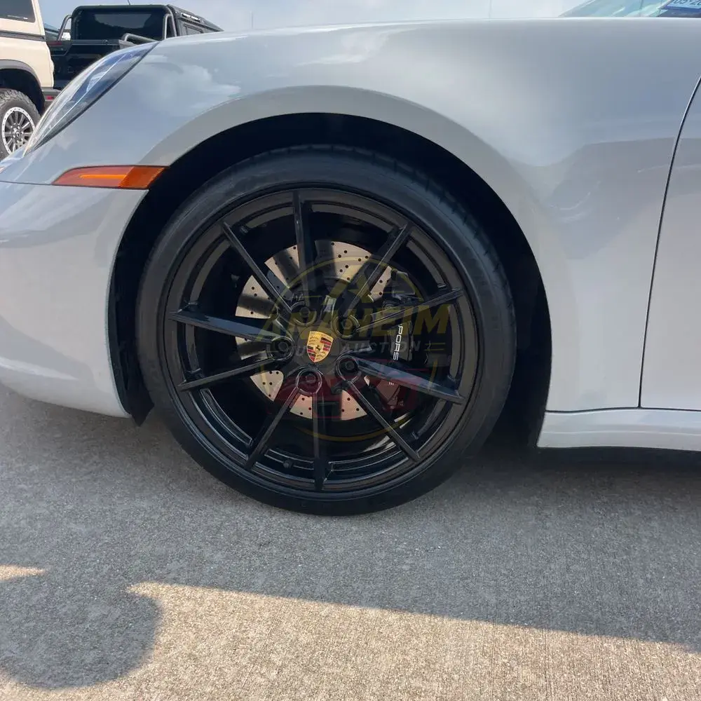 2022 Porsche 911 Carrera S