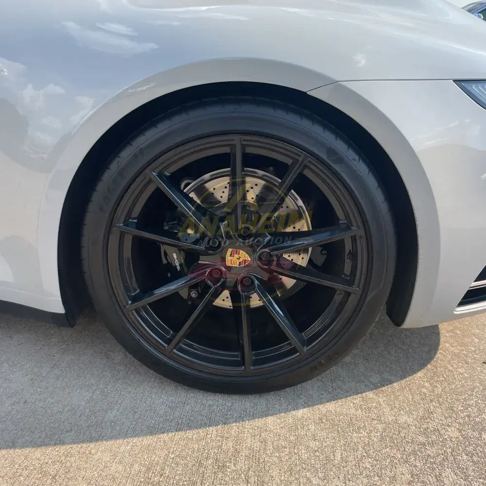 2022 Porsche 911 Carrera S
