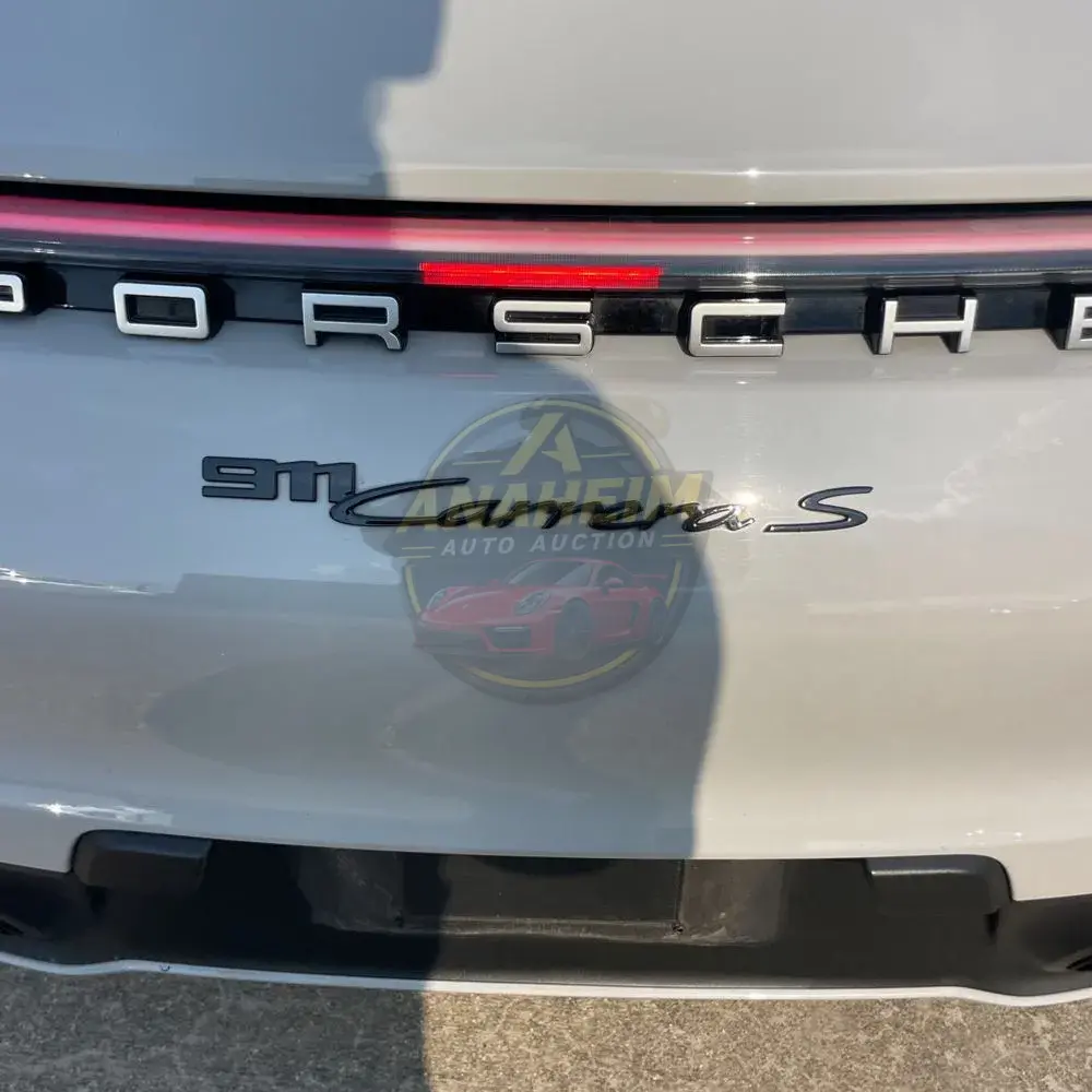 2022 Porsche 911 Carrera S