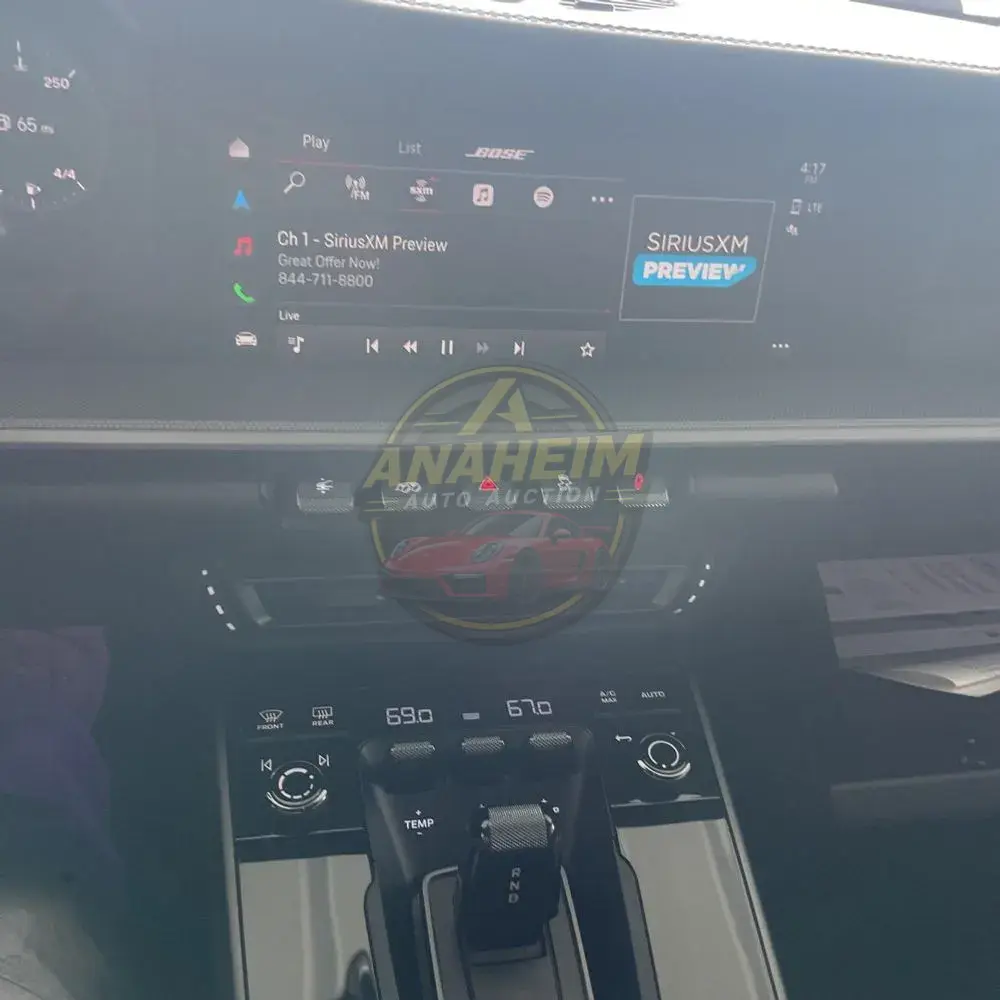 2022 Porsche 911 Carrera S