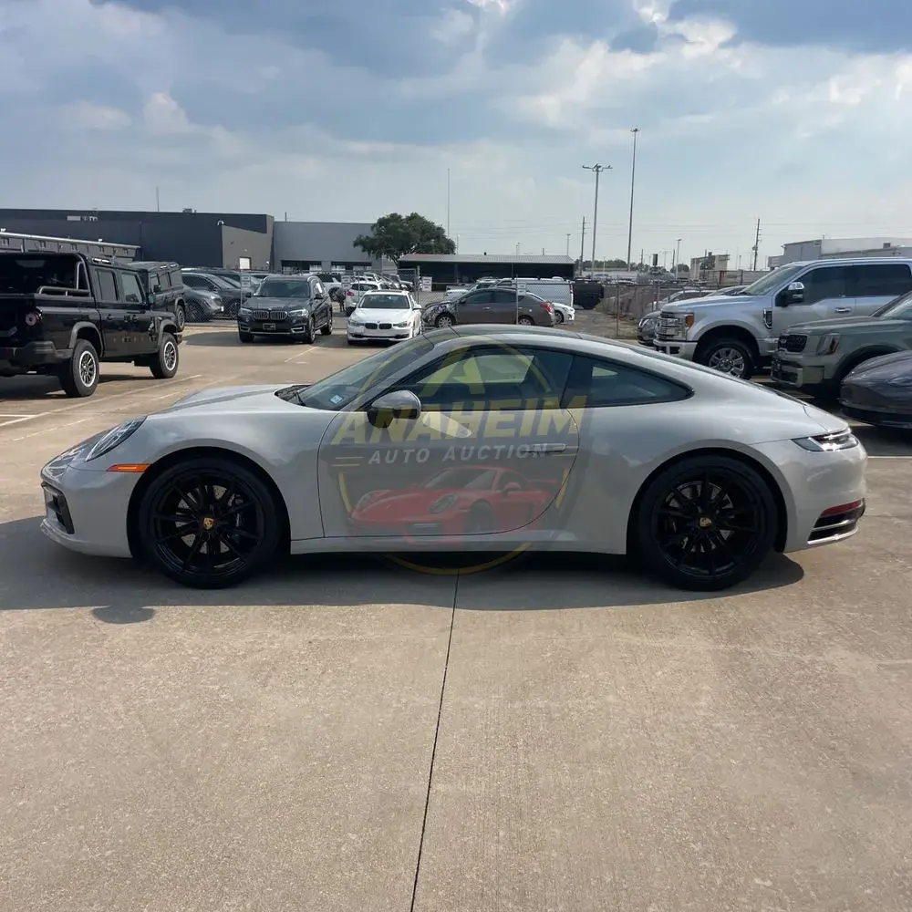 2022 Porsche 911 Carrera S