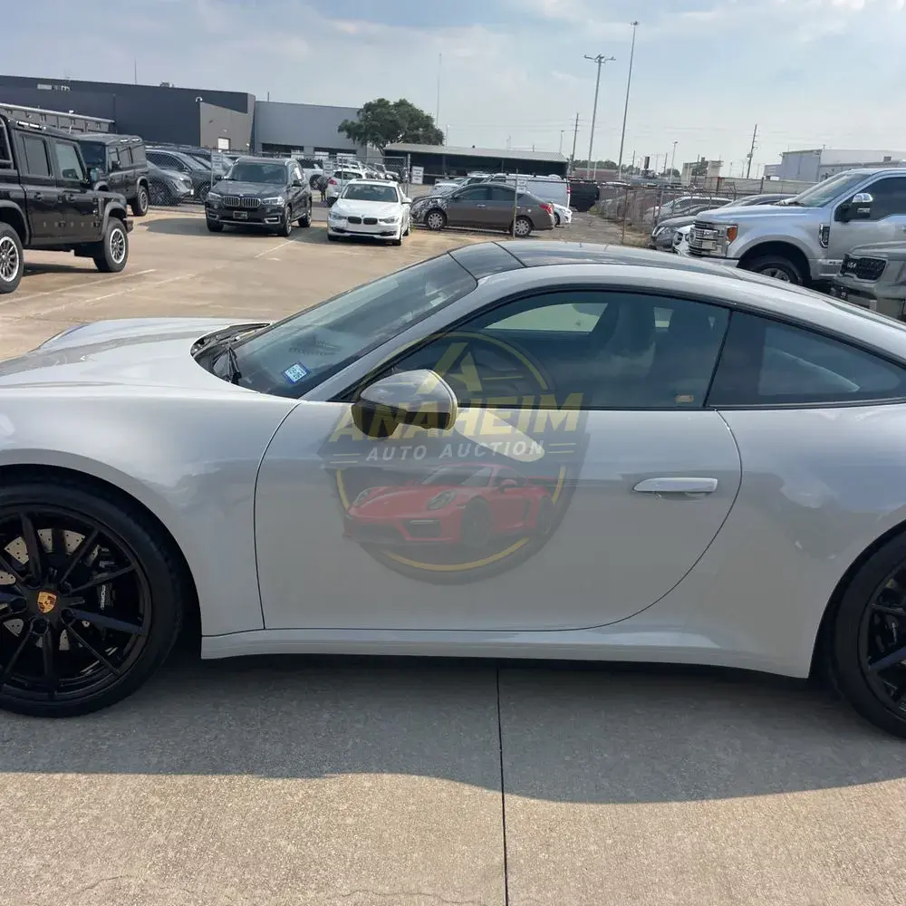 2022 Porsche 911 Carrera S
