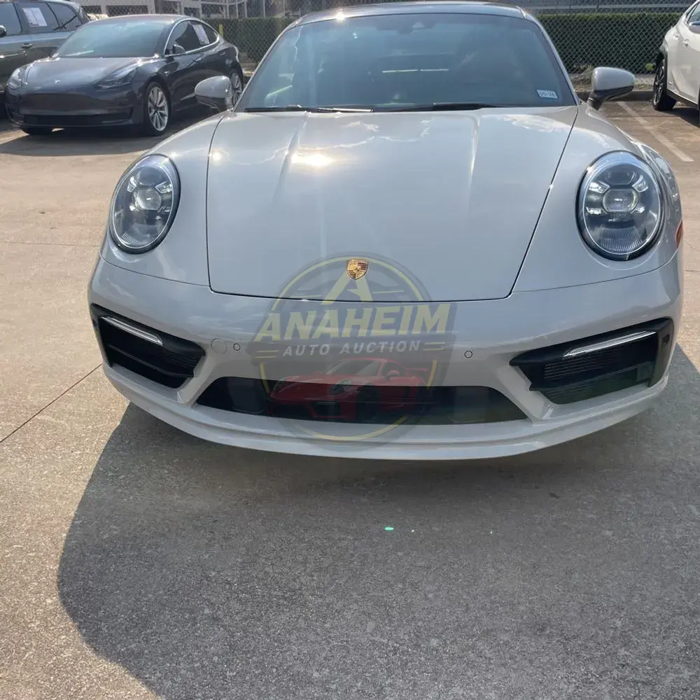 2022 Porsche 911 Carrera S