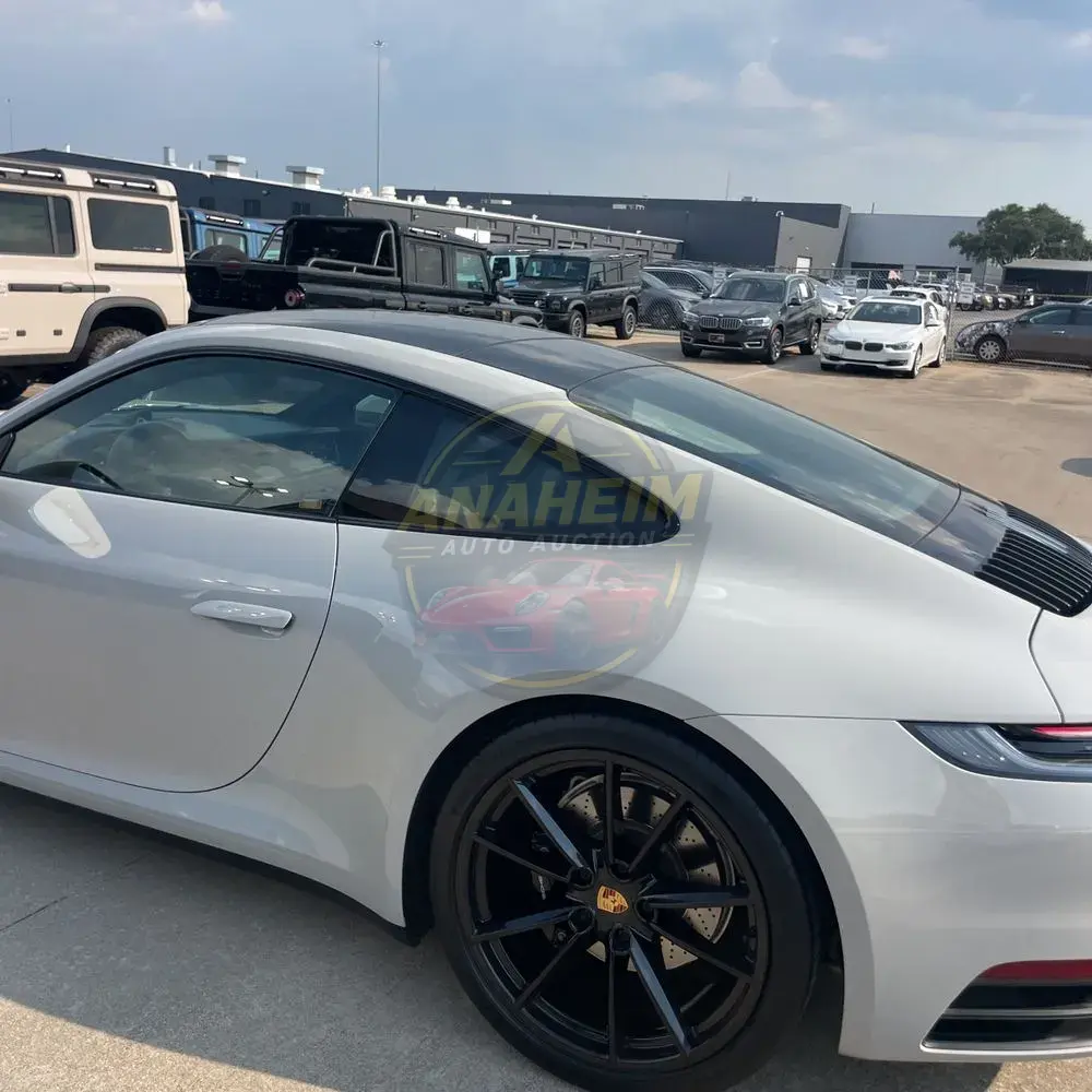 2022 Porsche 911 Carrera S