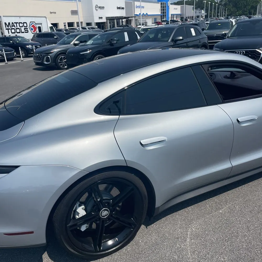 2021 Porsche Taycan 4S