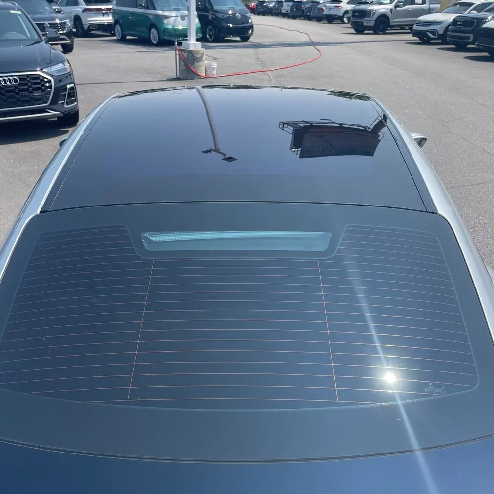 2021 Porsche Taycan 4S
