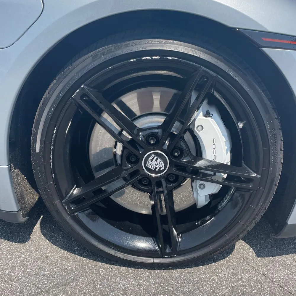2021 Porsche Taycan 4S
