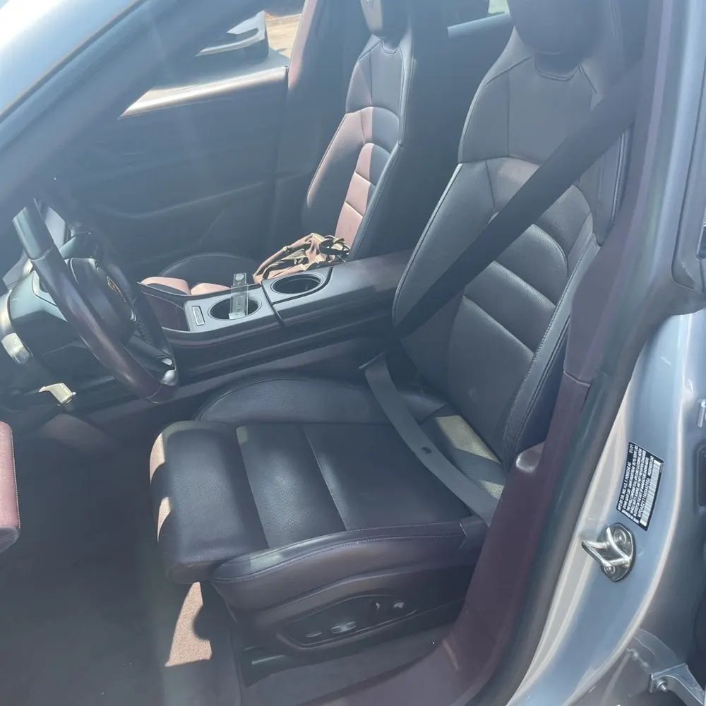 2021 Porsche Taycan 4S