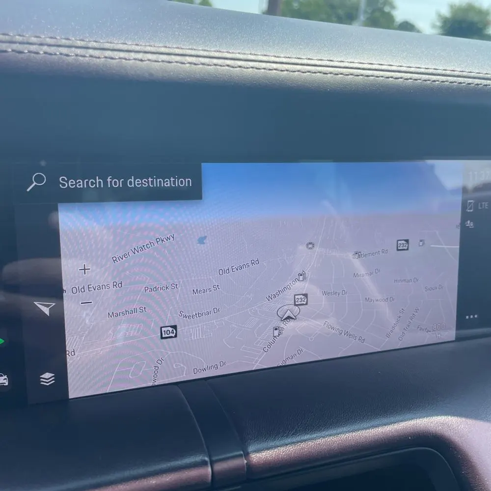 2021 Porsche Taycan 4S