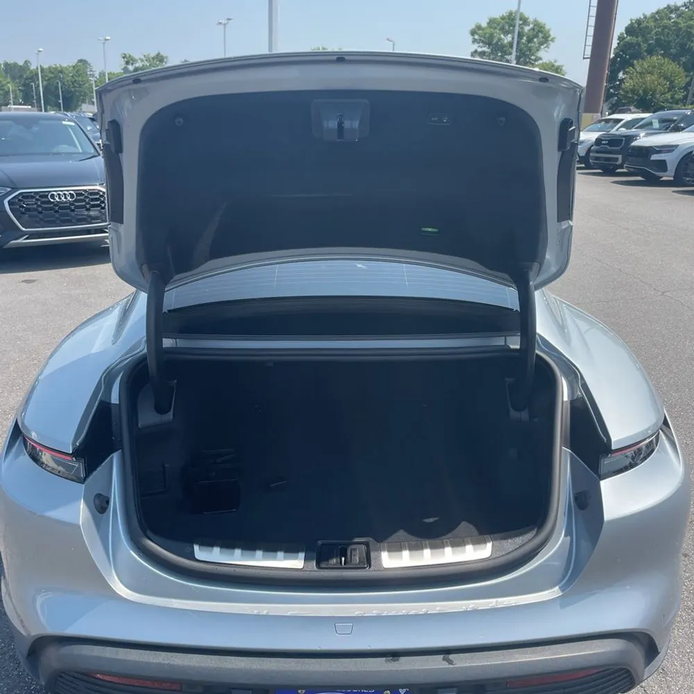 2021 Porsche Taycan 4S