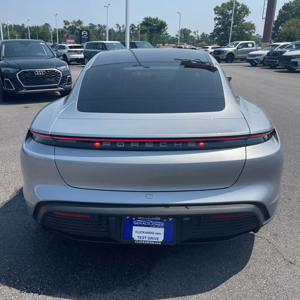 2021 Porsche Taycan 4S